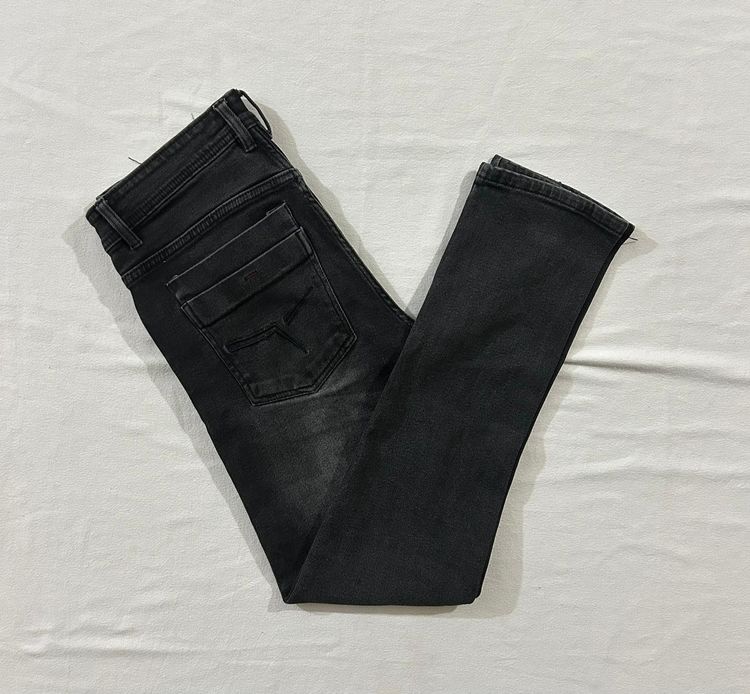Jeans Guess Man Slim Fit Black Taglia S